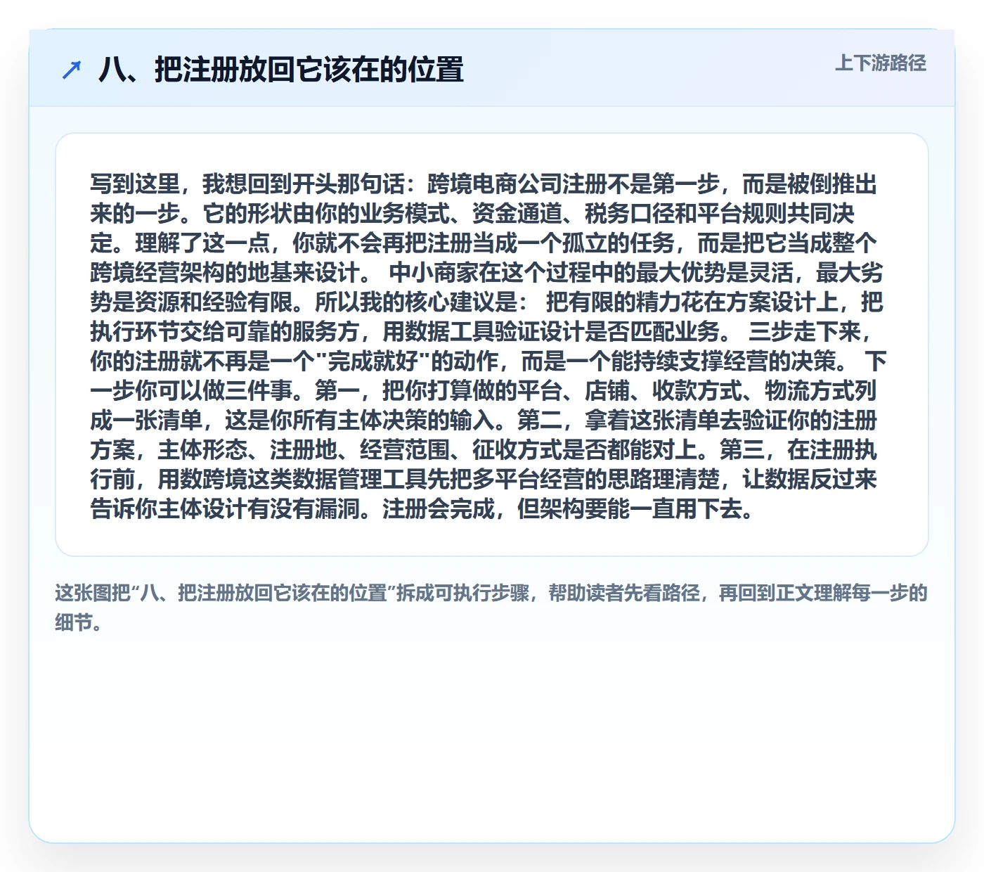 八、把注册放回它该在的位置